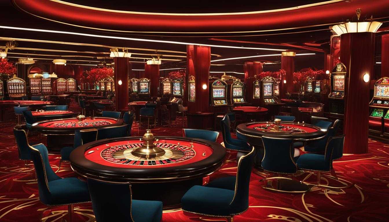 Bet on red casino