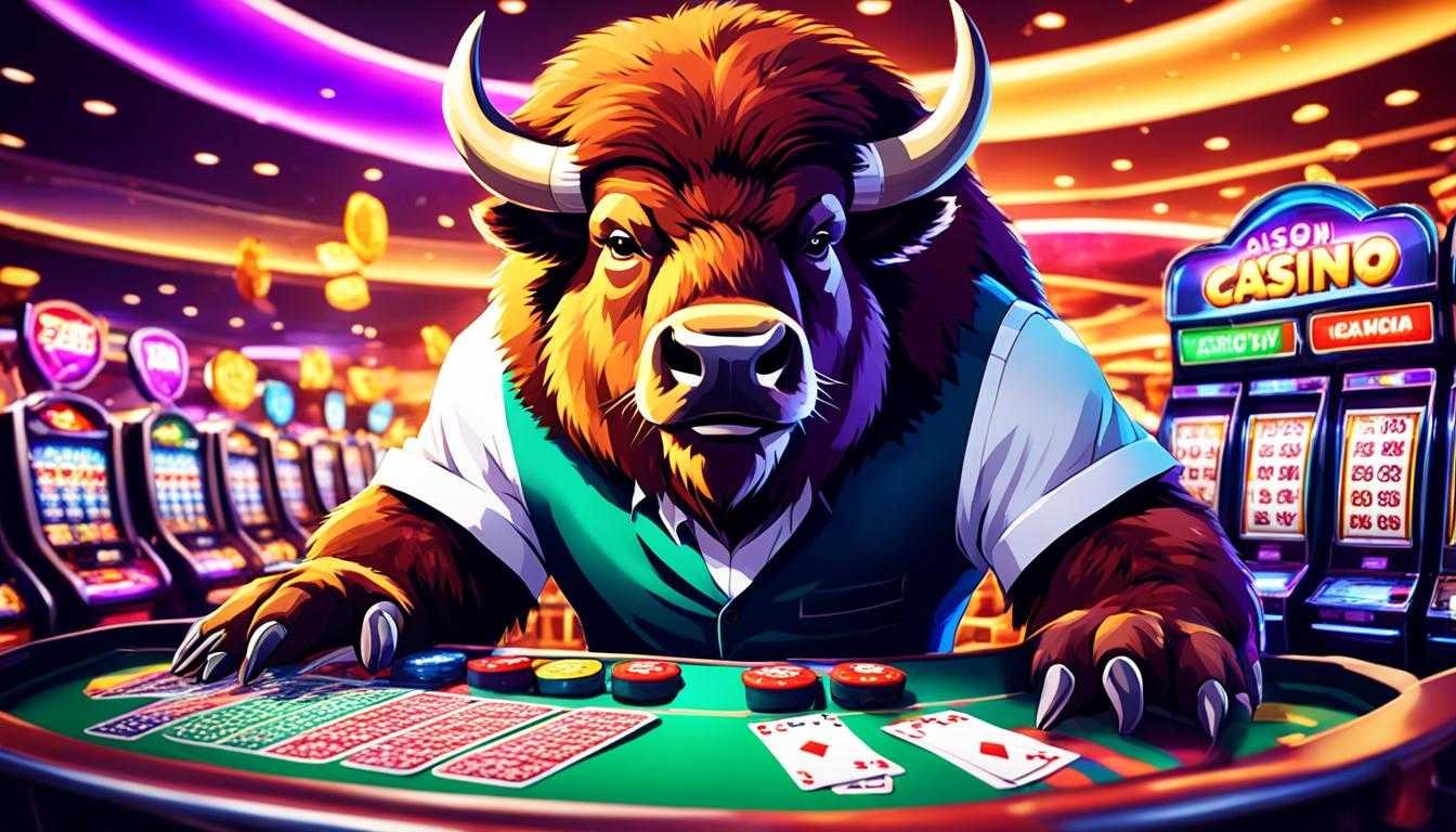 Bison casino
