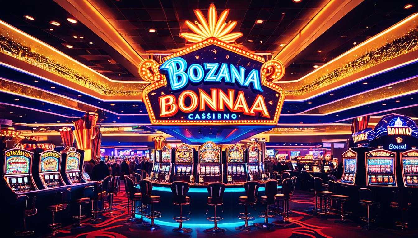 Bonanza casino