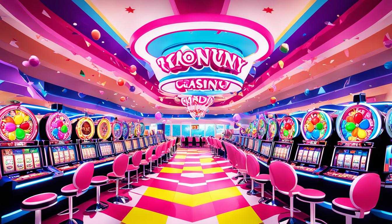 Candy casino