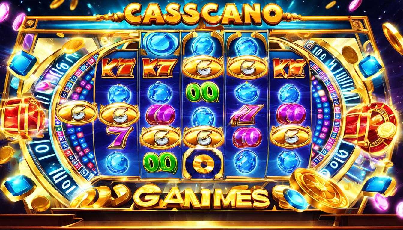 Casino slots