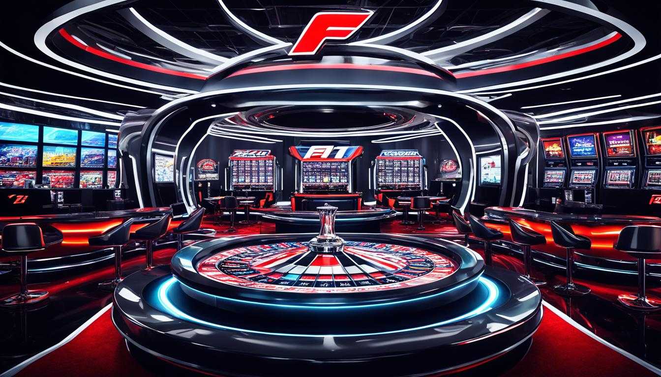 F1 casino