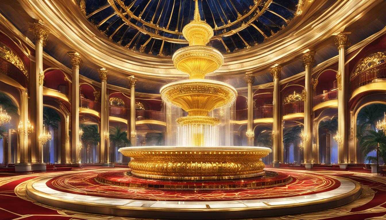 Fountain casino