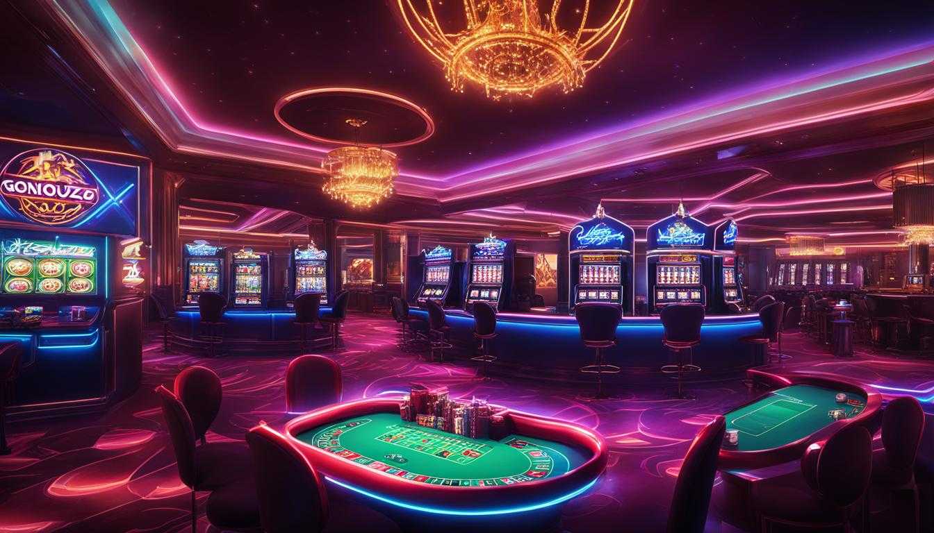 Gonzo casino