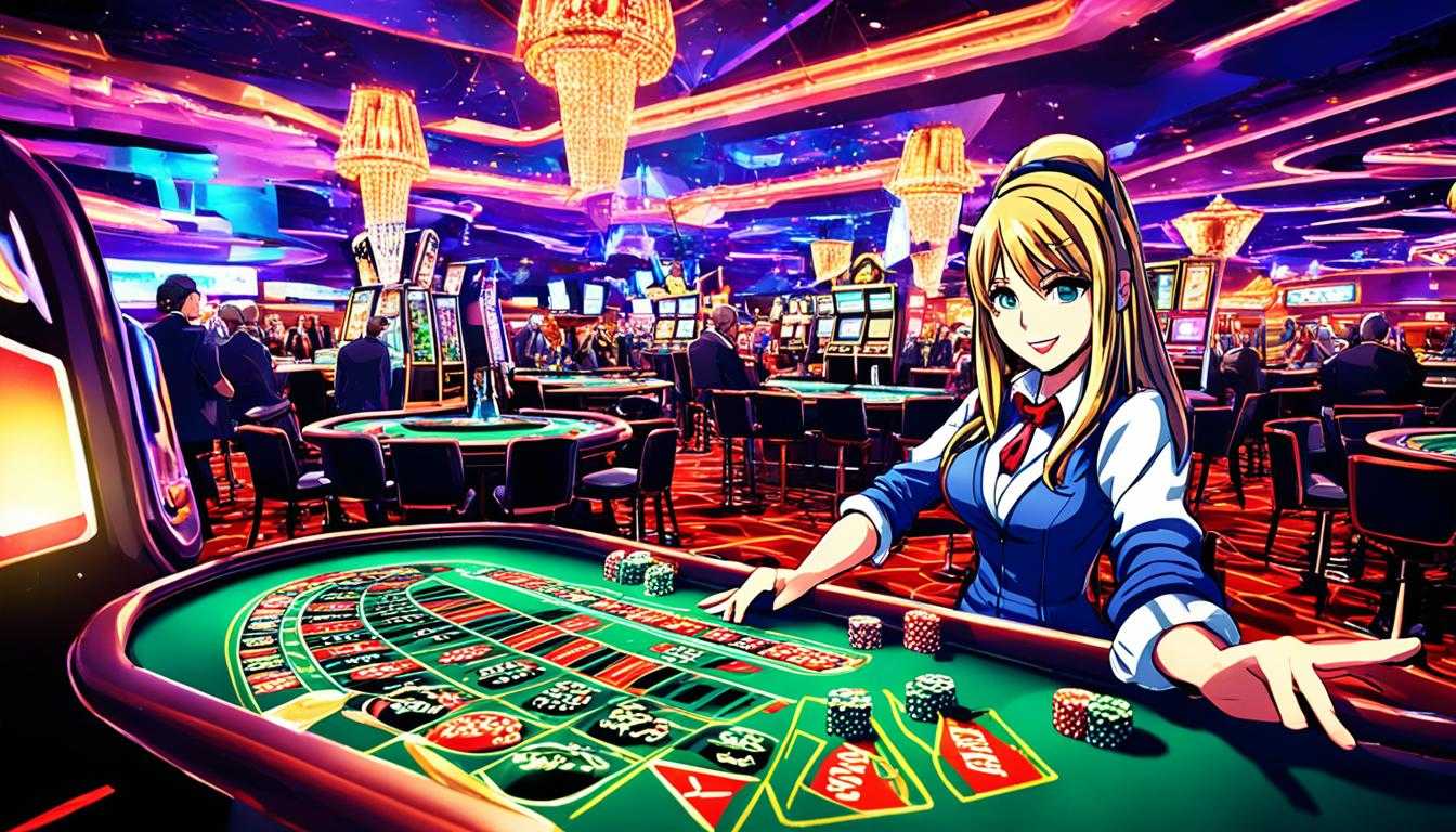 Joy casino