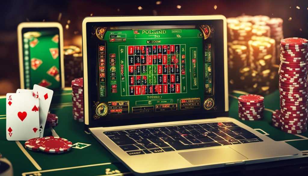 Legalne kasyna online w Polsce