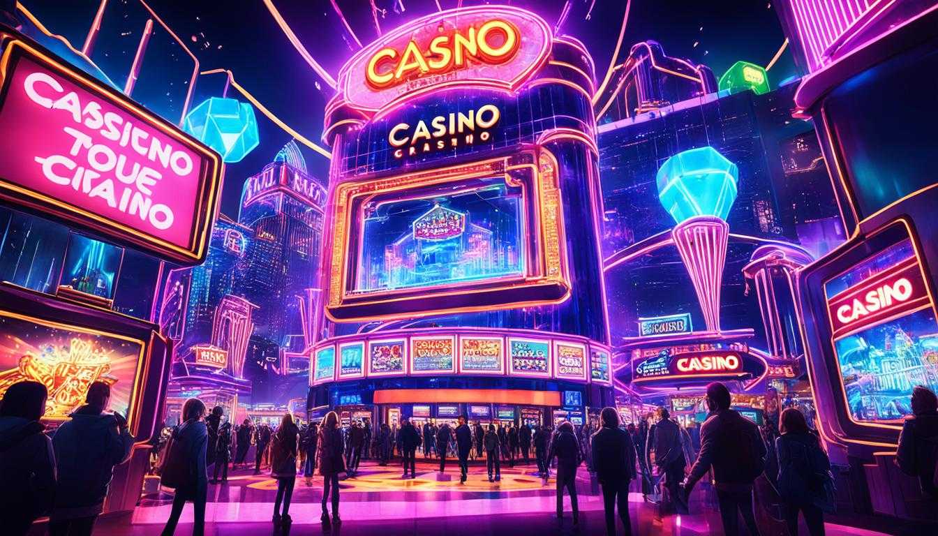Light casino