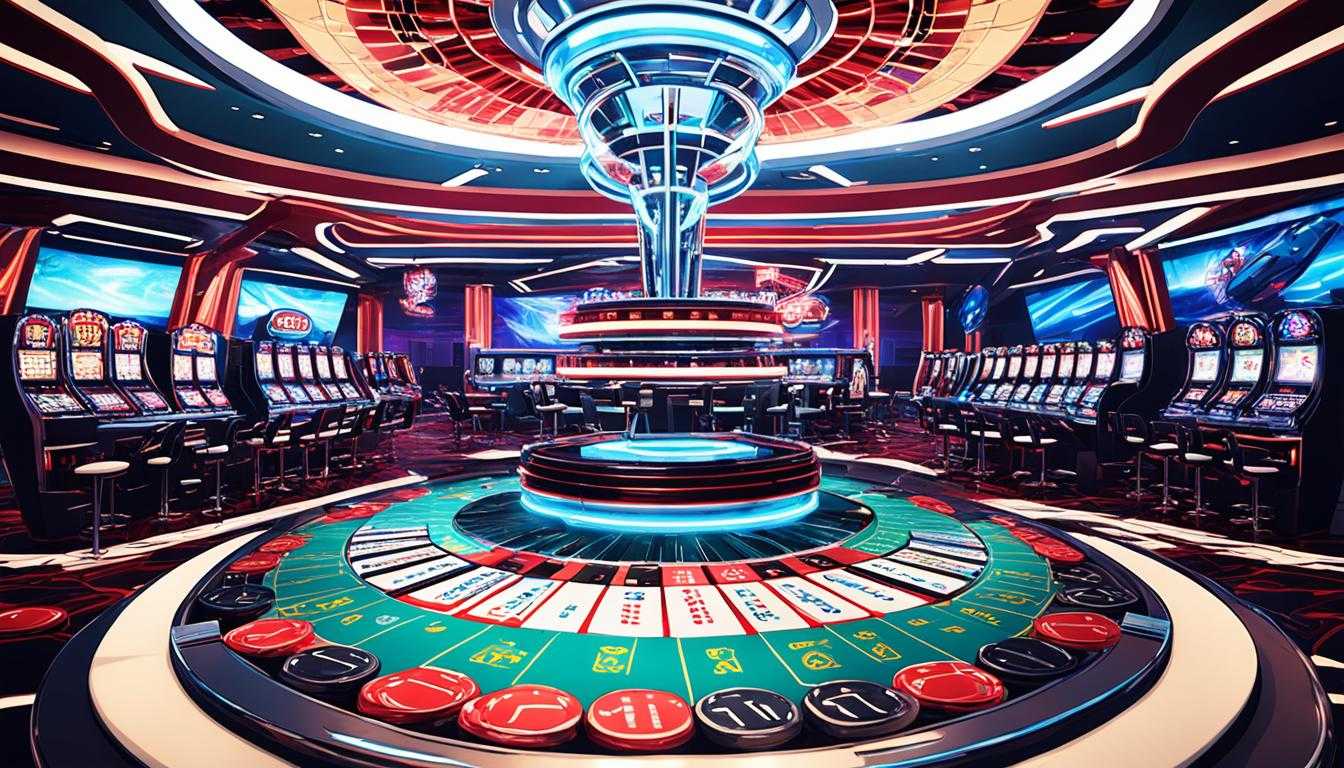 Marvel casino