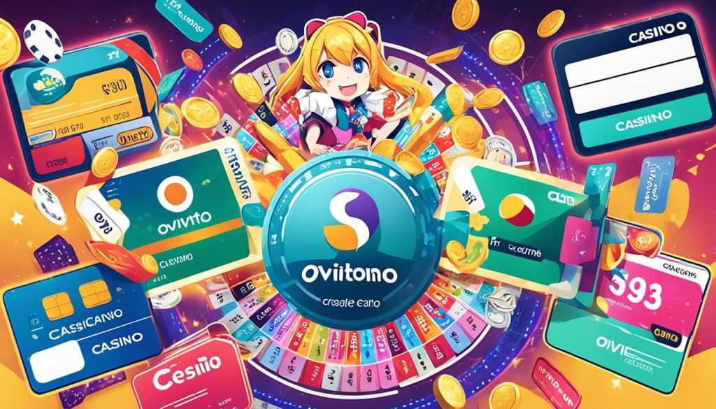 Metody Płatności Ovitoons Casino