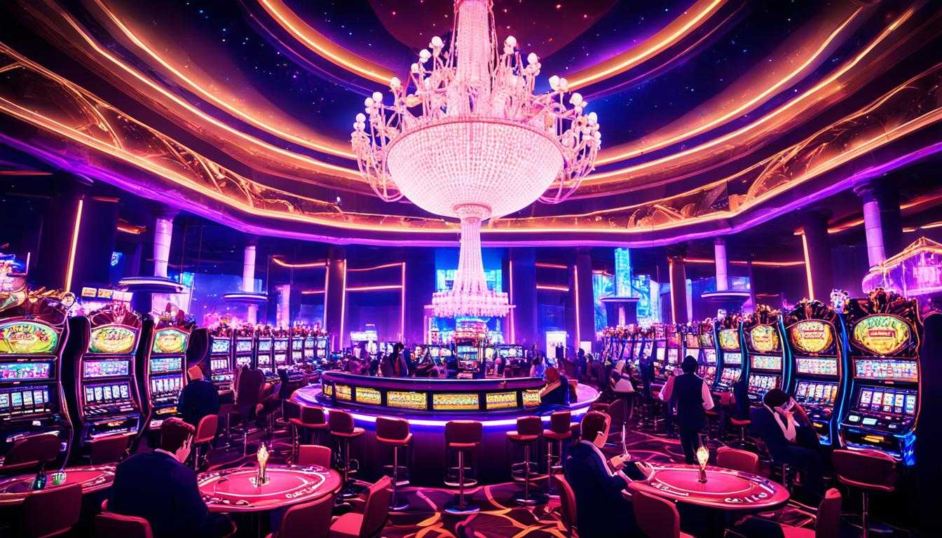 One night casino