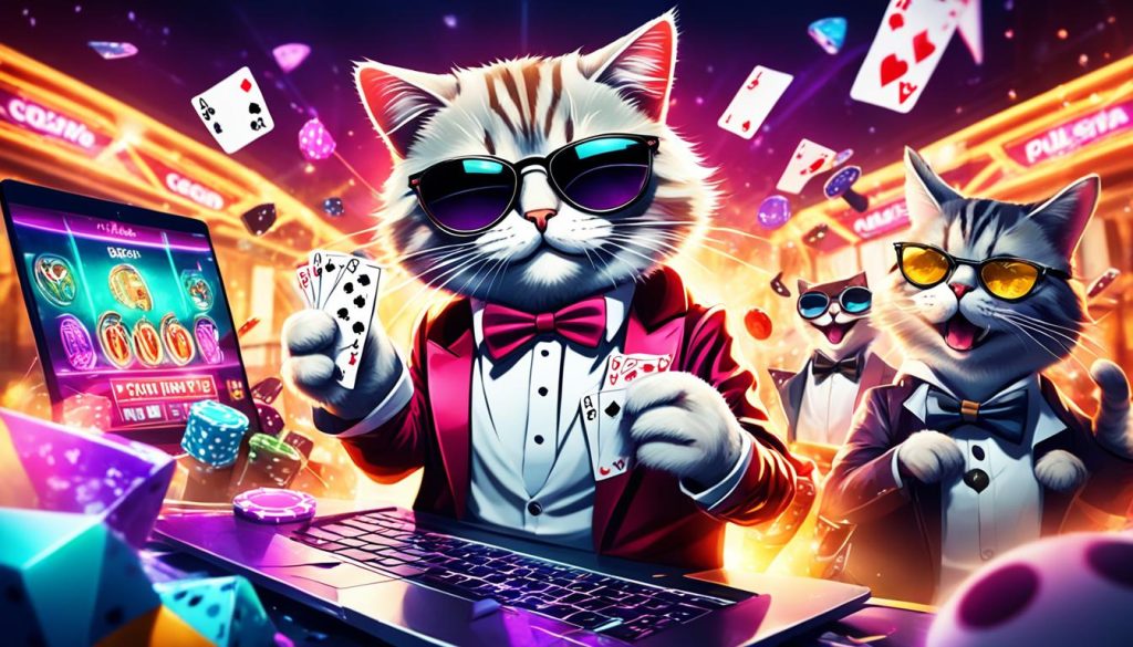 Recenzje Cool Cat Casino od Polskich Graczy