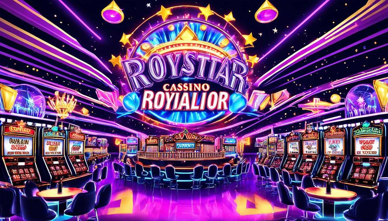 Royalstar casino
