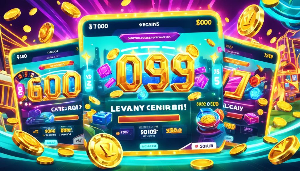 Vegaz Casino - Program Lojalnościowy