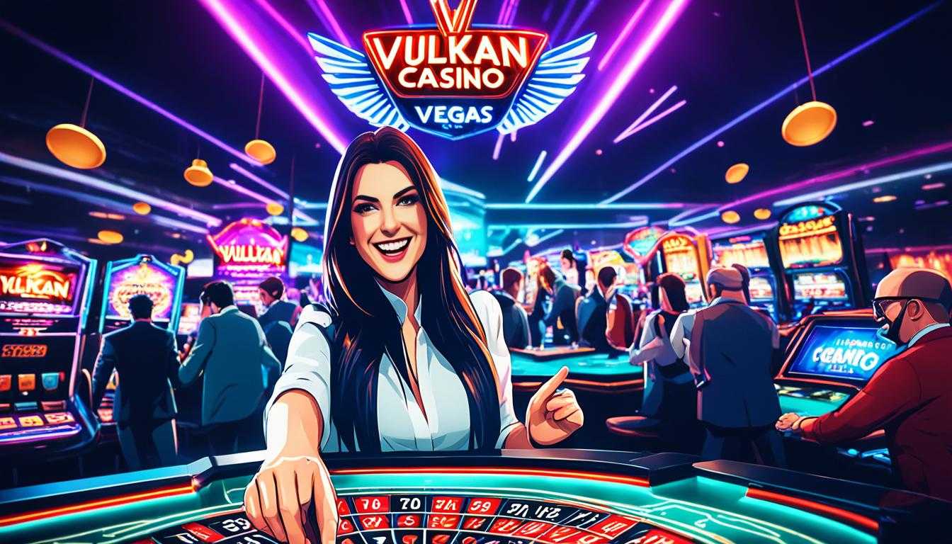Vulkan vegas casino