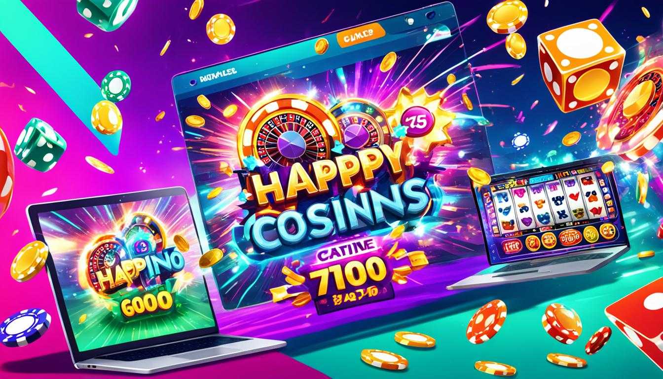 atrakcyjne promocje dla aktywnych graczy w kasynach online
