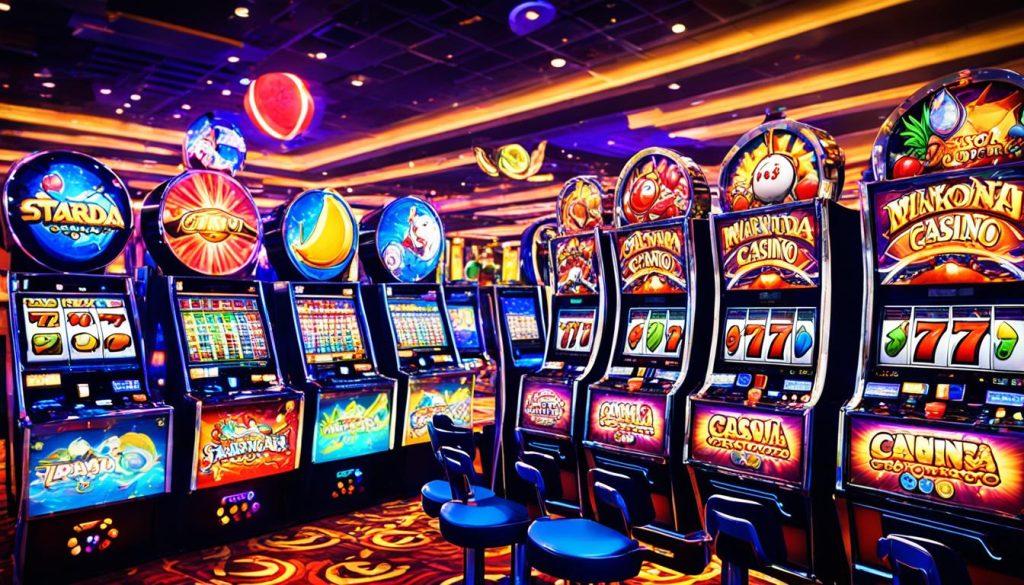 automaty do gier w Starda Casino