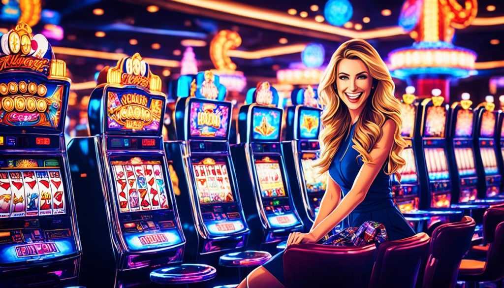 automaty do gry Vegas