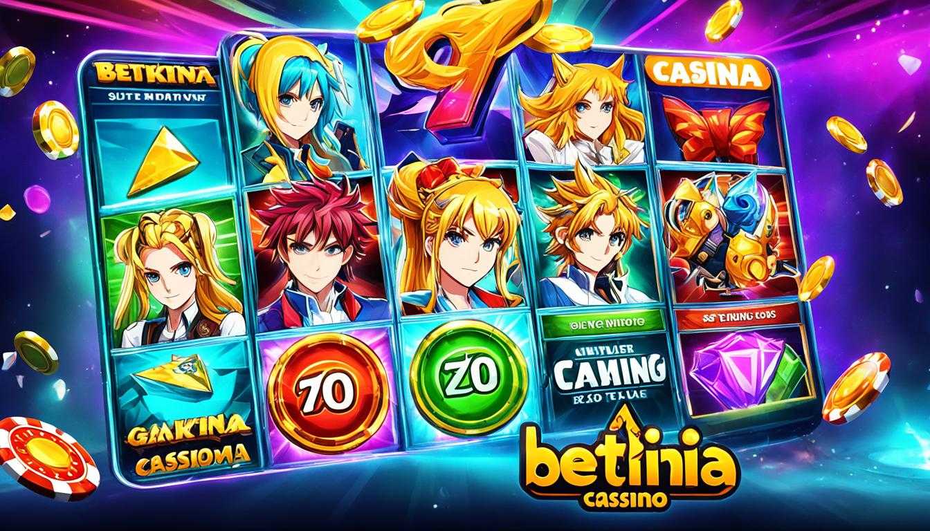 betinia casino