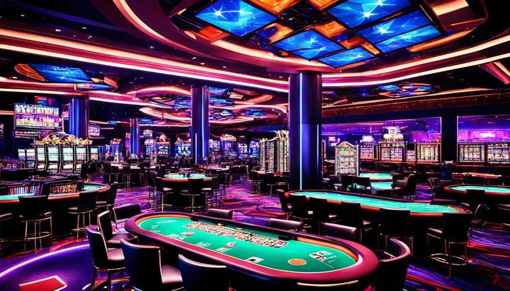 blackjack casino las vegas