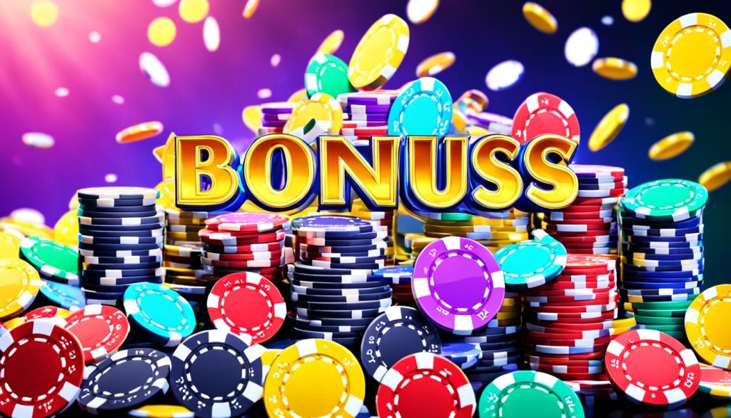 bonusy kasynowe