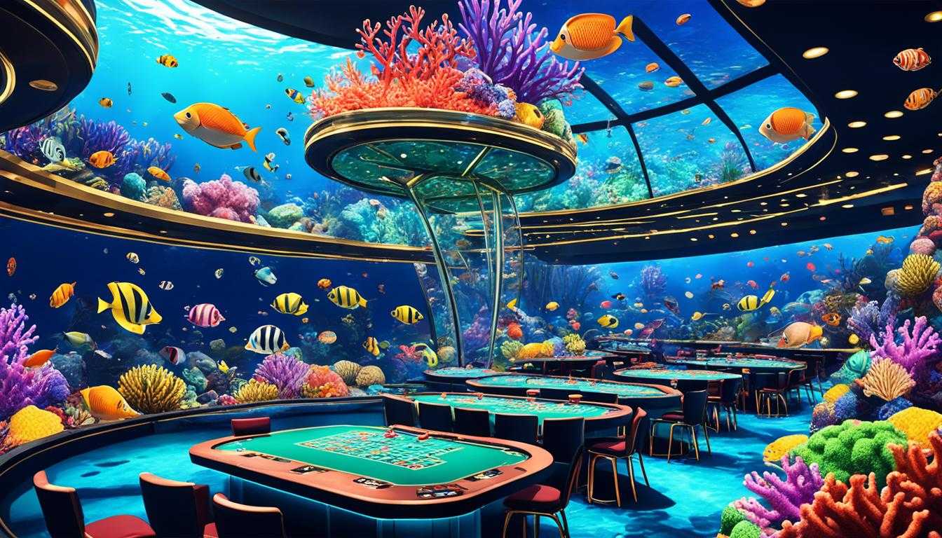 coral casino