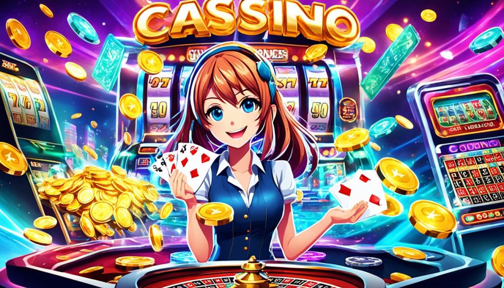 darmowe gry kasynowe