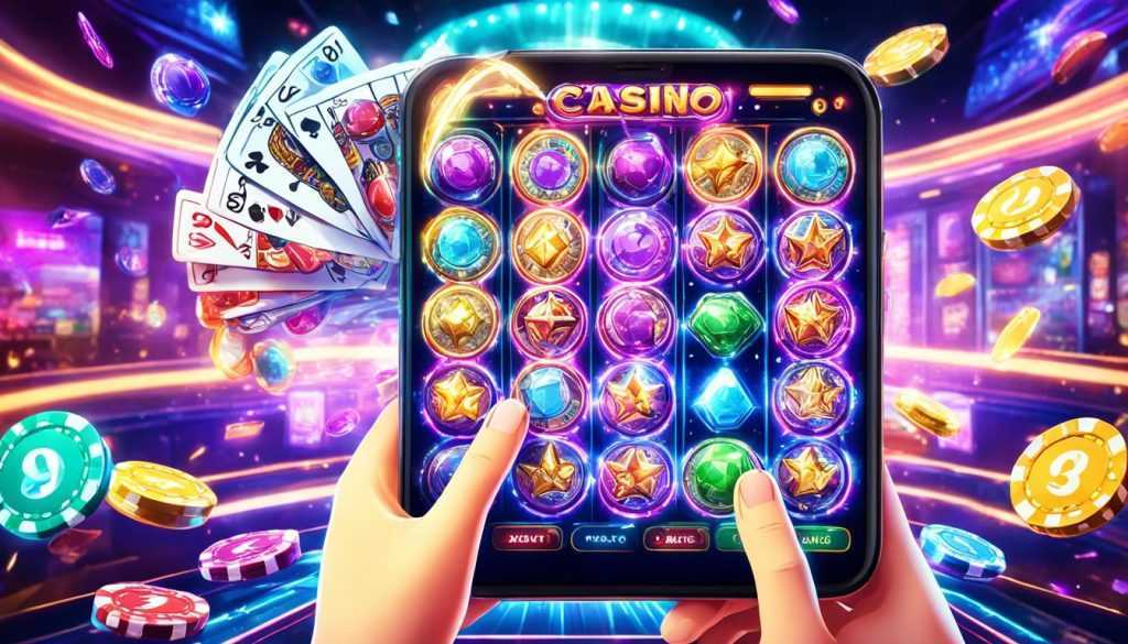 darmowe gry kasynowe na urządzeniach mobilnych