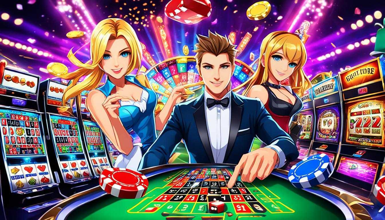 darmowe gry kasynowe