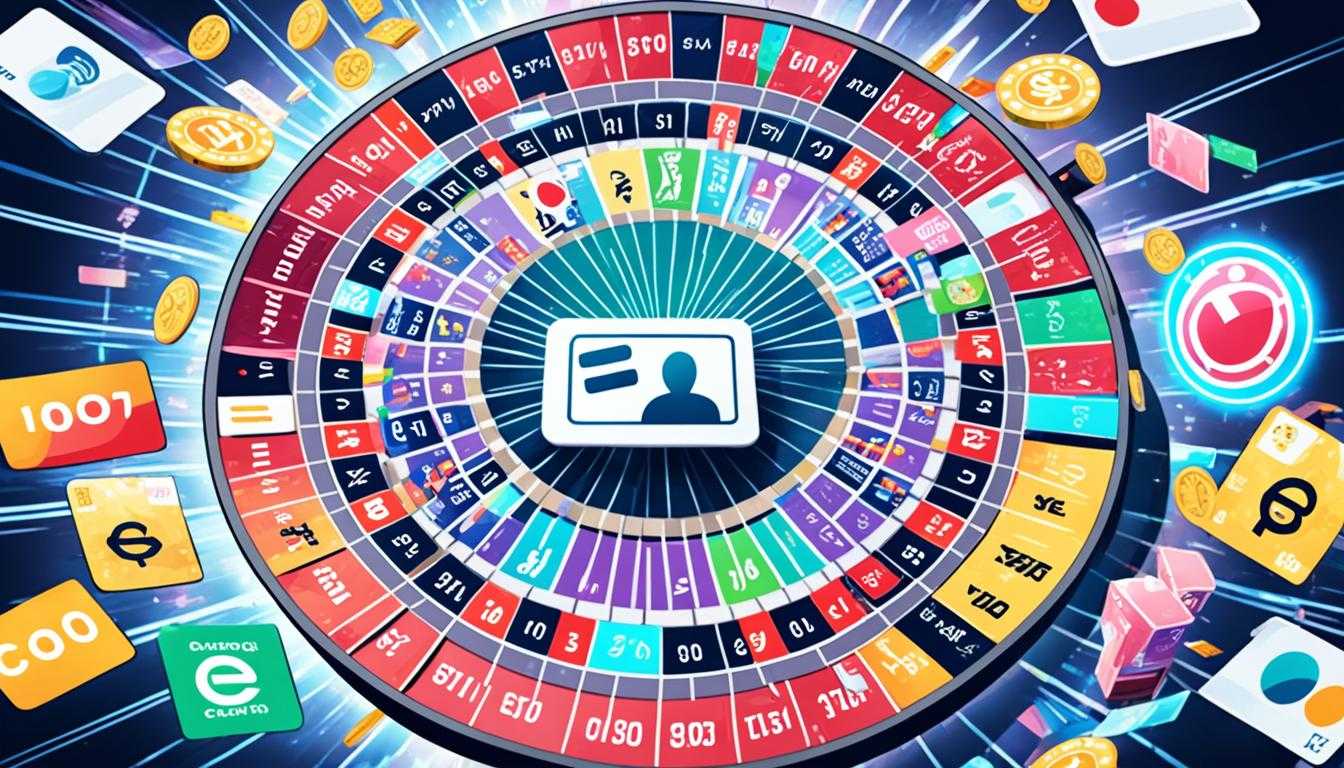 dostępność popularnych metod płatności w kasynach online