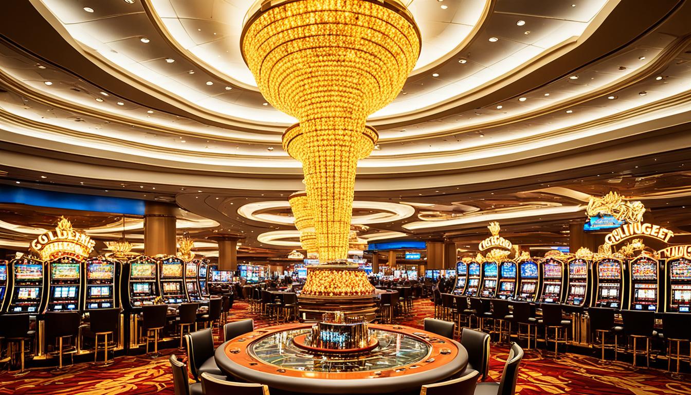 golden nugget casino