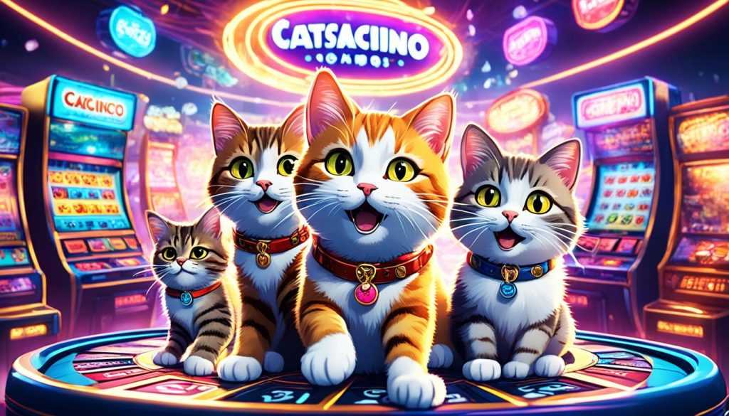 gry hazardowe dla kotów