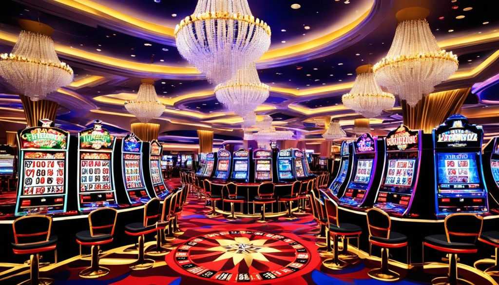gry kasynowe Vegas