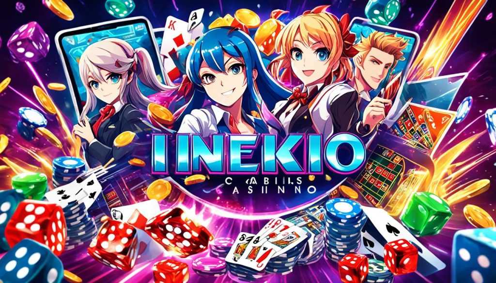 hazard online w Kineko Casino
