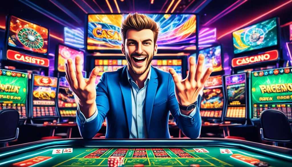 kasyna online z wysokim odsetkiem wygranych