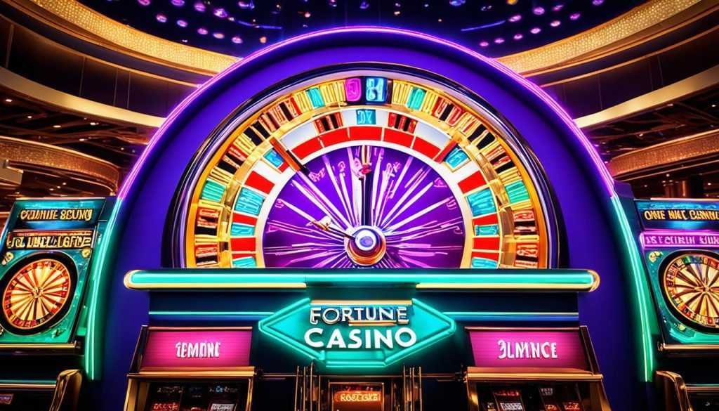 legalne kasyno Fortune Clock