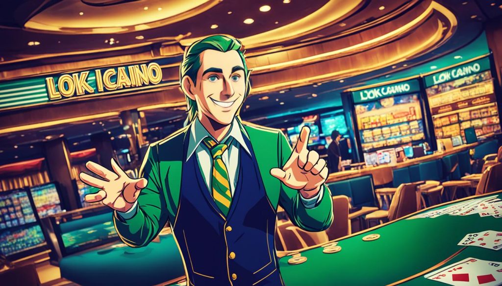 loki casino obsługa klienta