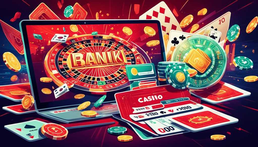 metody płatności w kasynie online