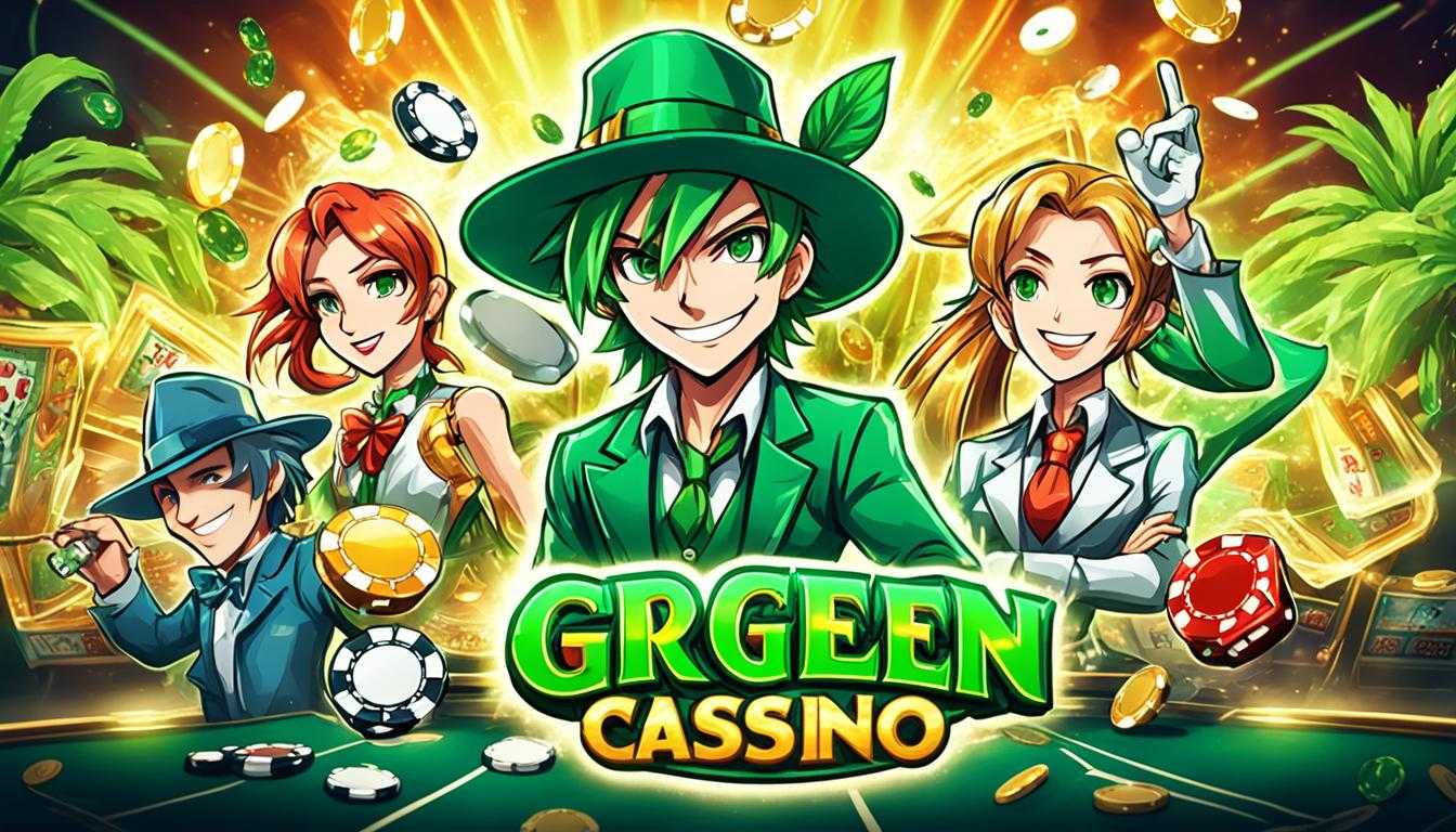 mr green casino