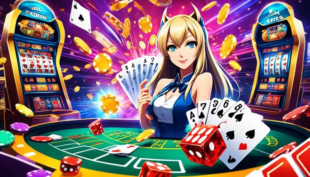 oferty dla stałych klientów w kasynach online
