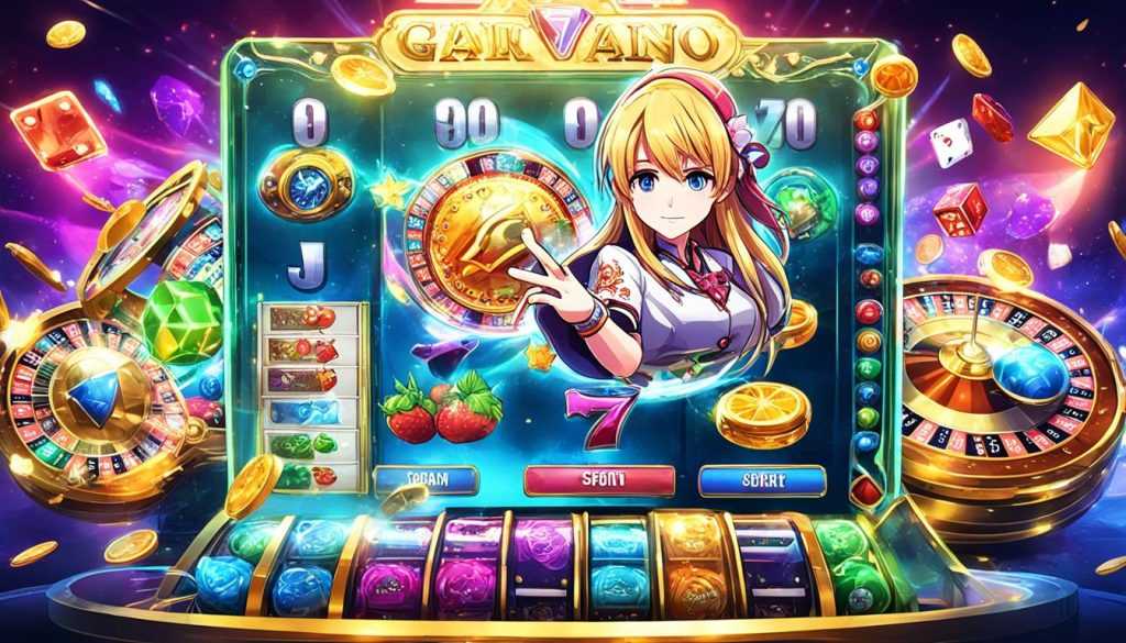optymalny interfejs w kasynach online