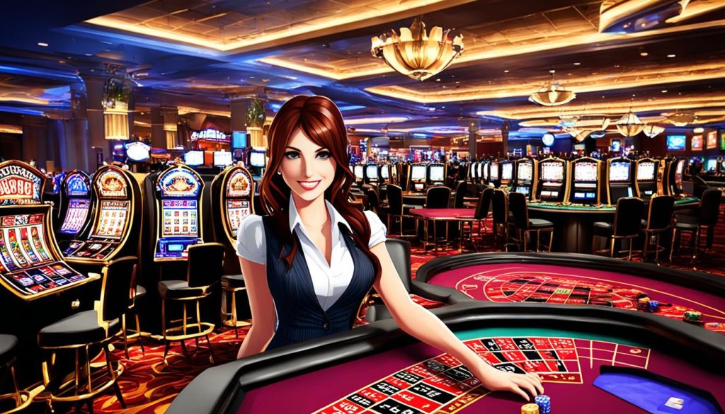 popularne gry kasynowe