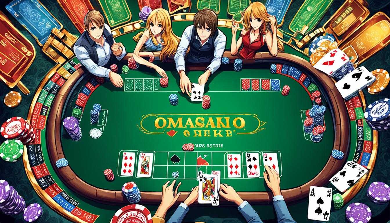 popularne gry pokerowe w kasynach online