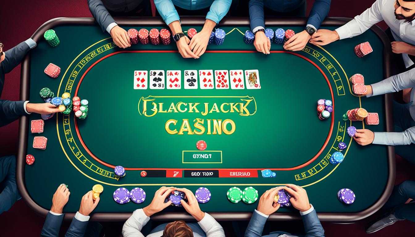 popularne gry stołowe w kasynach online