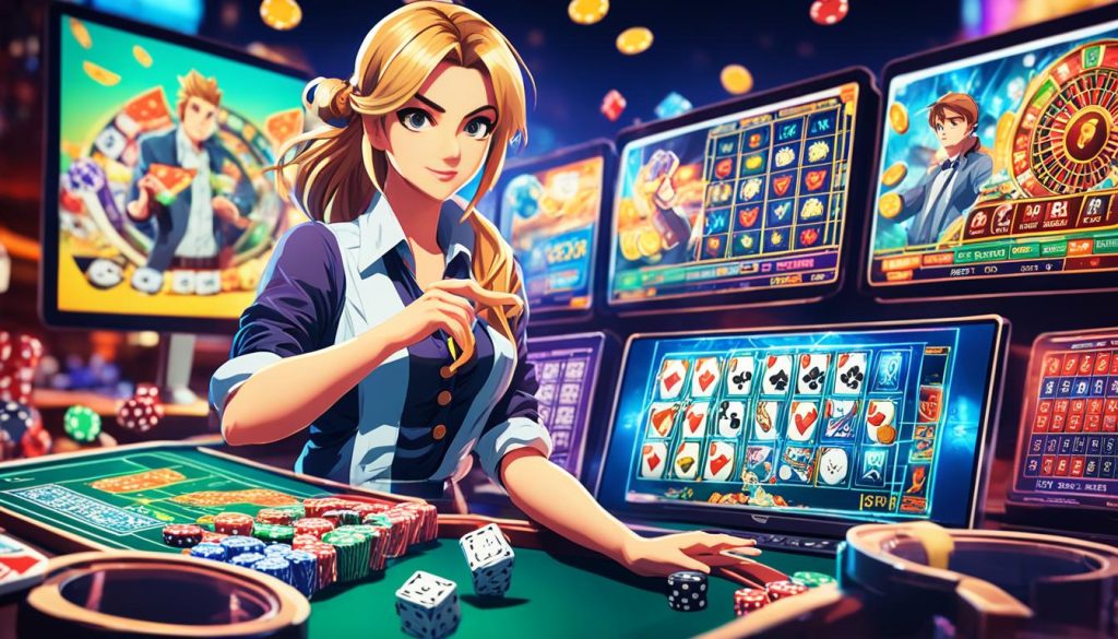 porady dla początkujących graczy w kasynach online