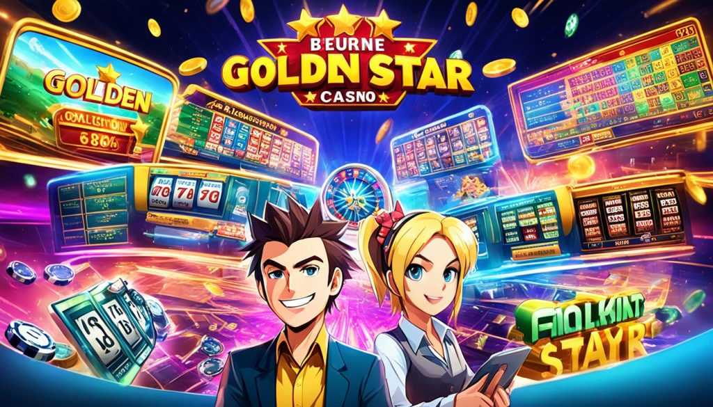 recenzja kasyna golden star