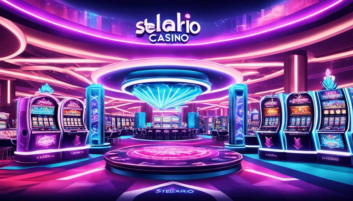 stelario casino