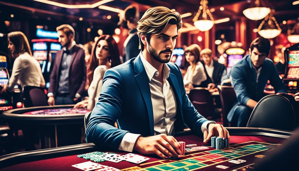 strategie gier kasynowych