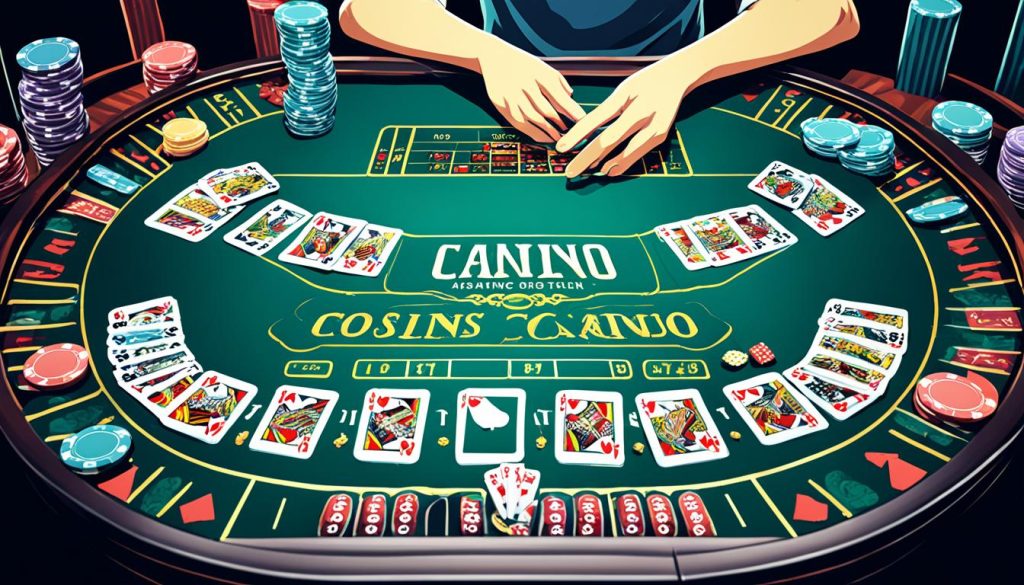 strategie gry w kasynie online