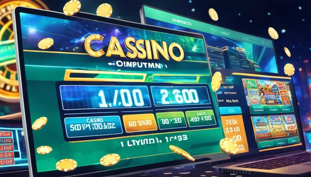 testowanie czasu ładowania strony w kasynach online