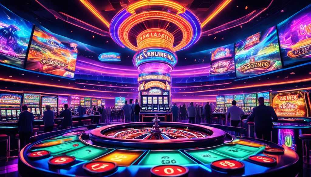 turnieje w 21.com casino